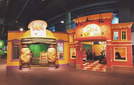 Children's Museum of Atlanta